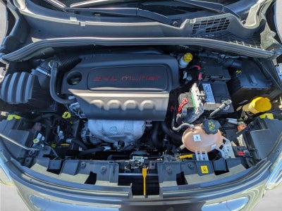 2017 FIAT 500X Lounge FWD