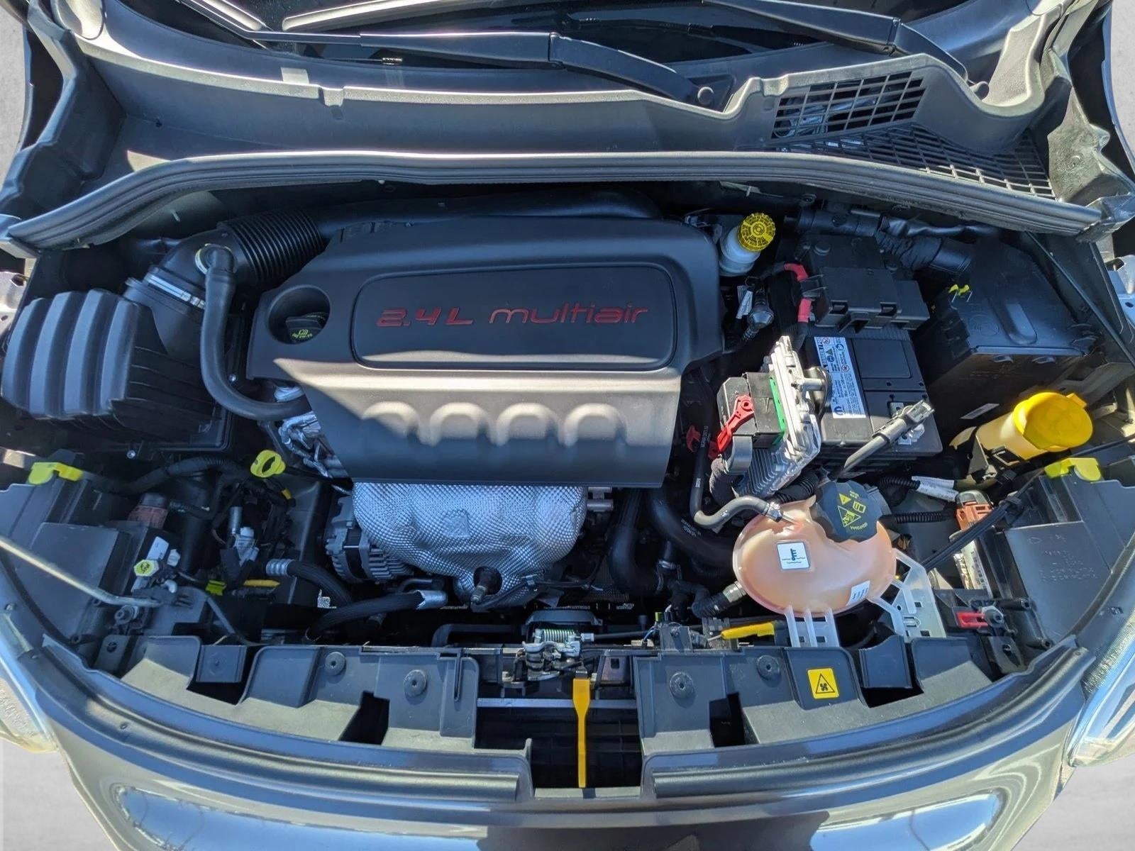 2017 FIAT 500X Lounge FWD