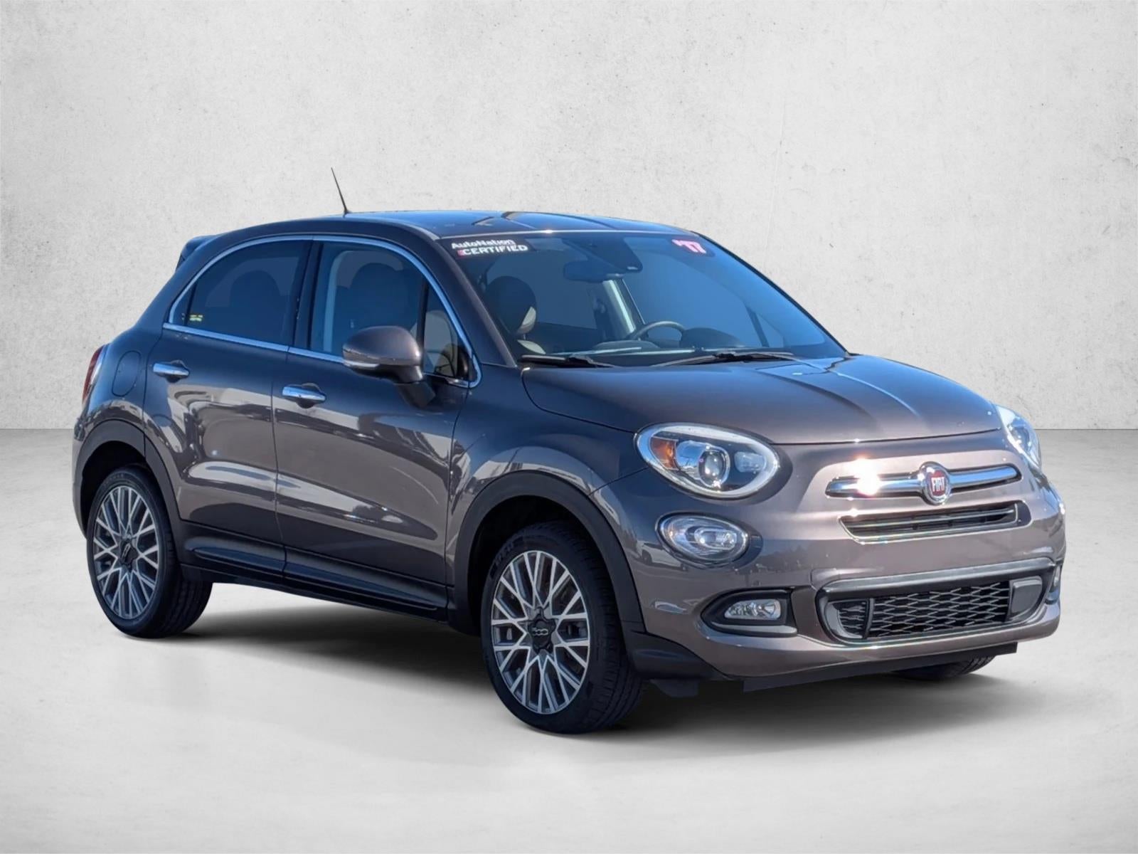 2017 FIAT 500X Lounge FWD