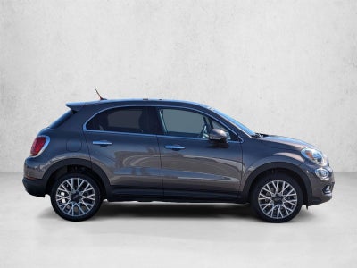 2017 FIAT 500X Lounge FWD