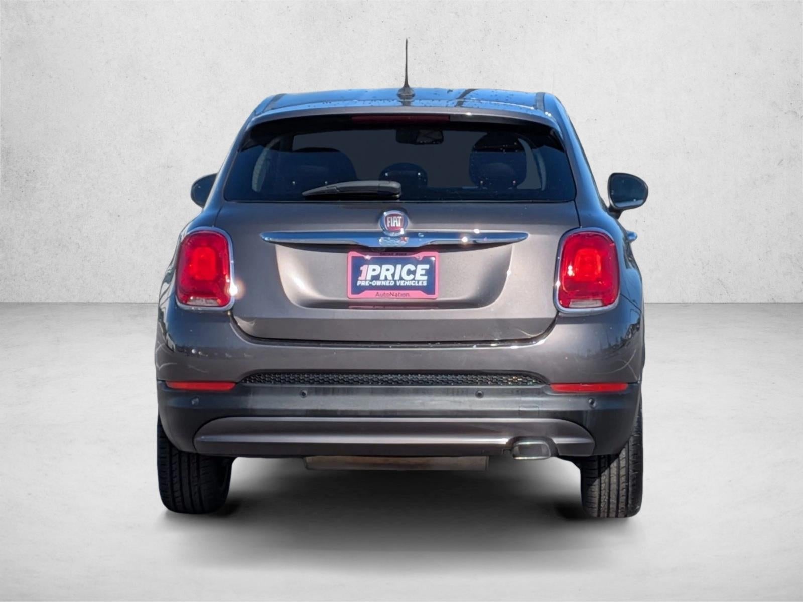 2017 FIAT 500X Lounge FWD