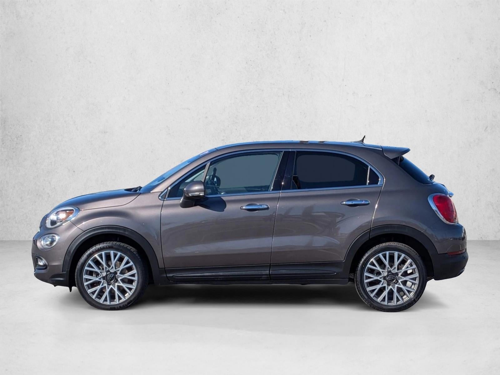 2017 FIAT 500X Lounge FWD