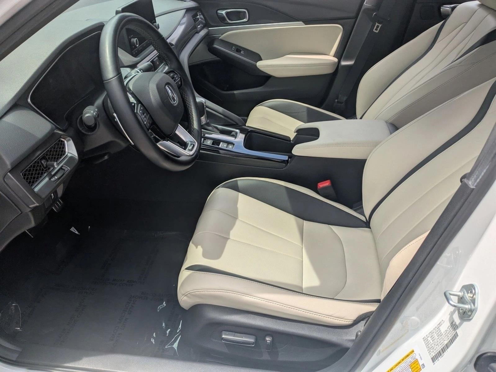 2025 Acura Integra CVT w/A-Spec Package