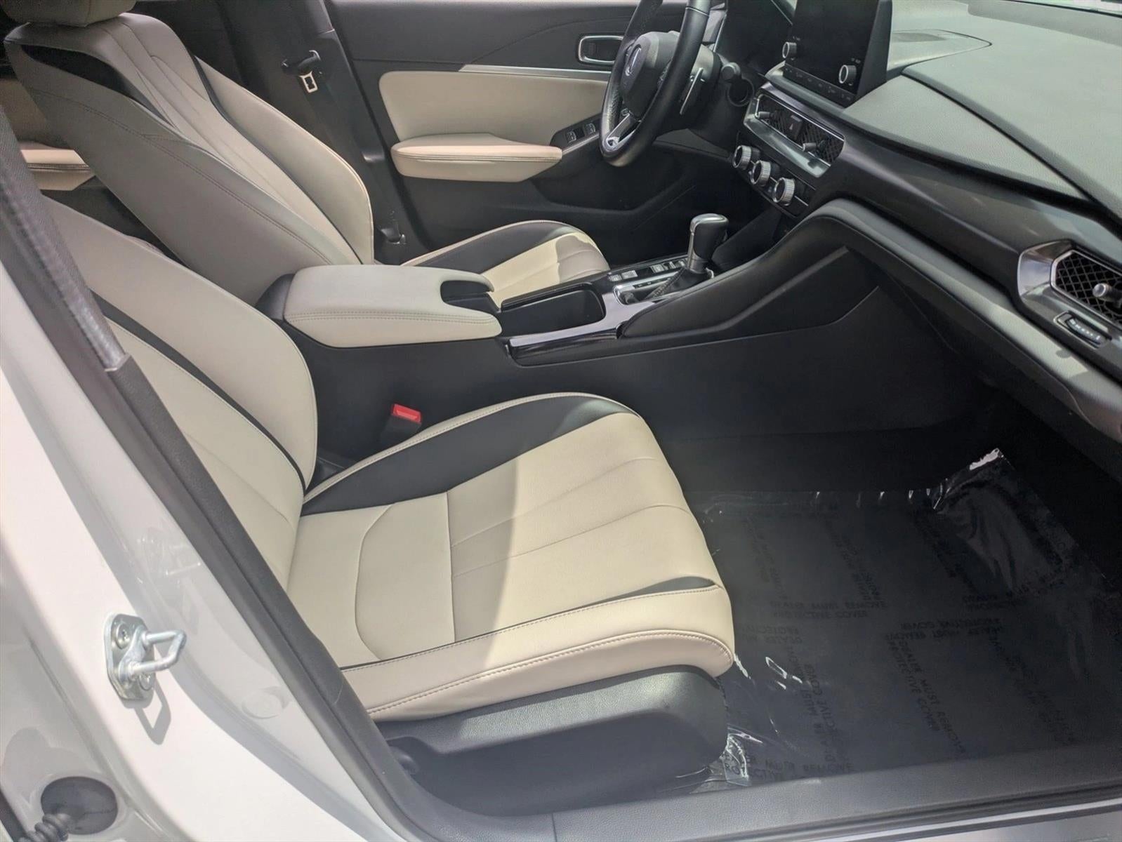 2025 Acura Integra CVT w/A-Spec Package