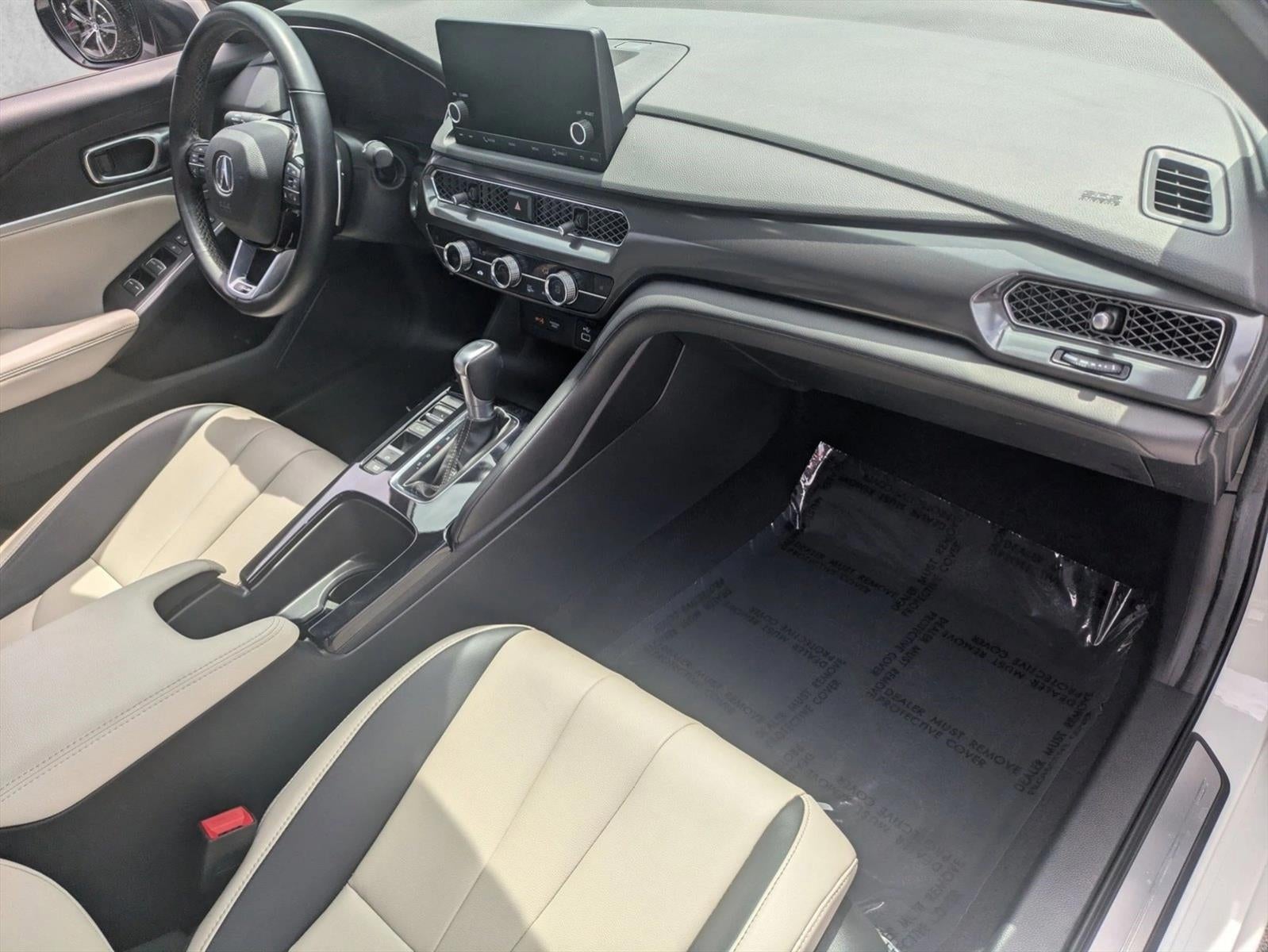 2025 Acura Integra CVT w/A-Spec Package