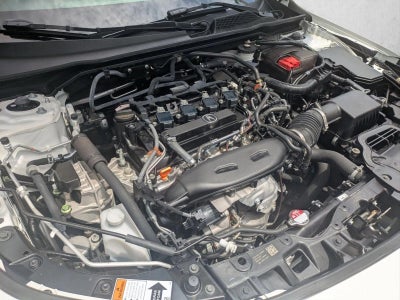 2025 Acura Integra CVT w/A-Spec Package