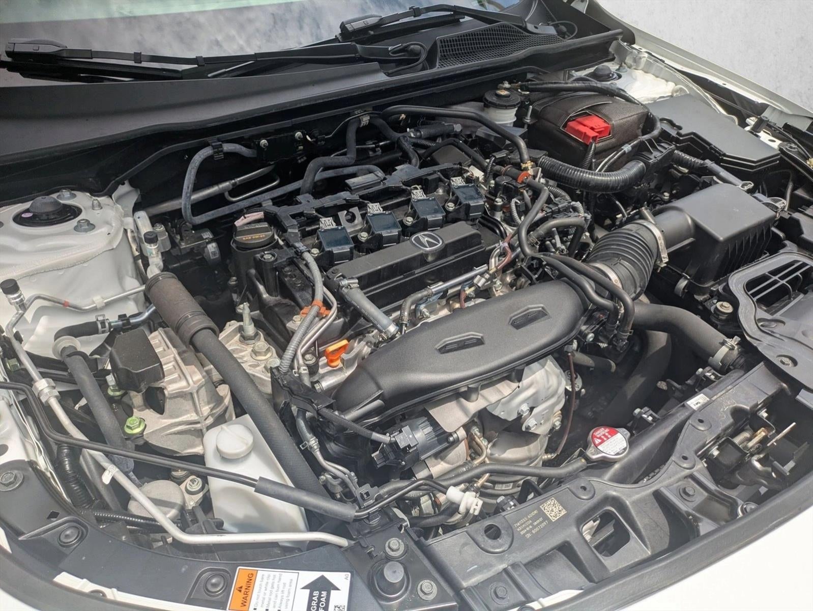 2025 Acura Integra CVT w/A-Spec Package