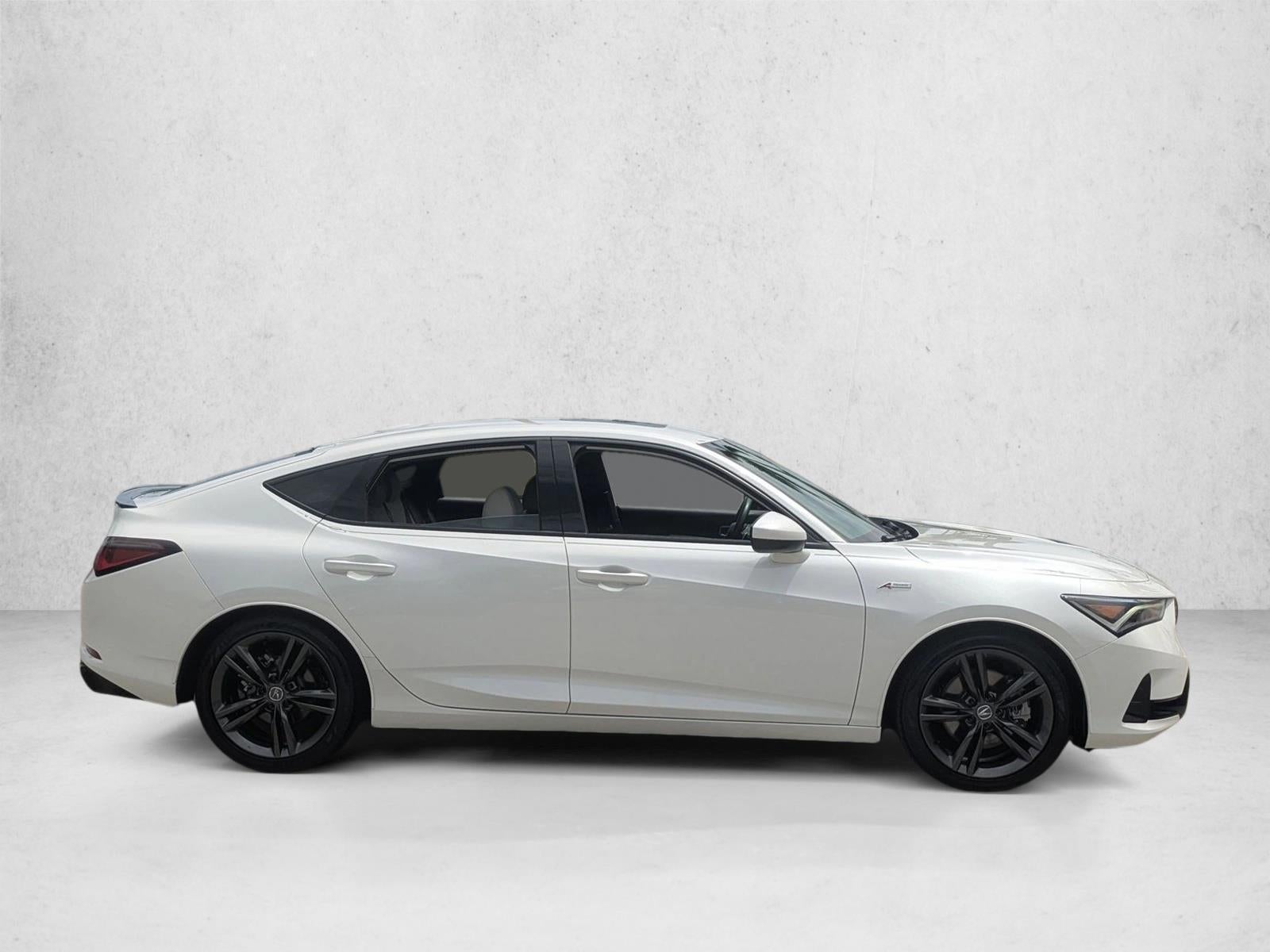 2025 Acura Integra CVT w/A-Spec Package