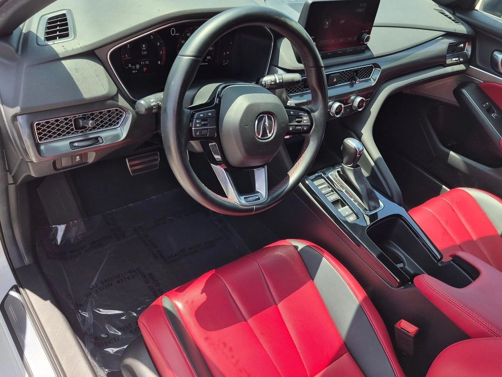 2024 Acura Integra CVT w/A-Spec Package