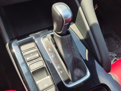 2024 Acura Integra CVT w/A-Spec Package