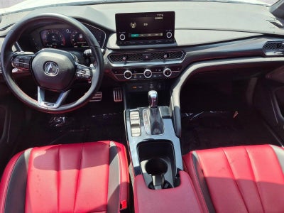 2024 Acura Integra CVT w/A-Spec Package
