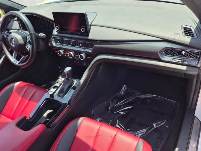 2024 Acura Integra CVT w/A-Spec Package
