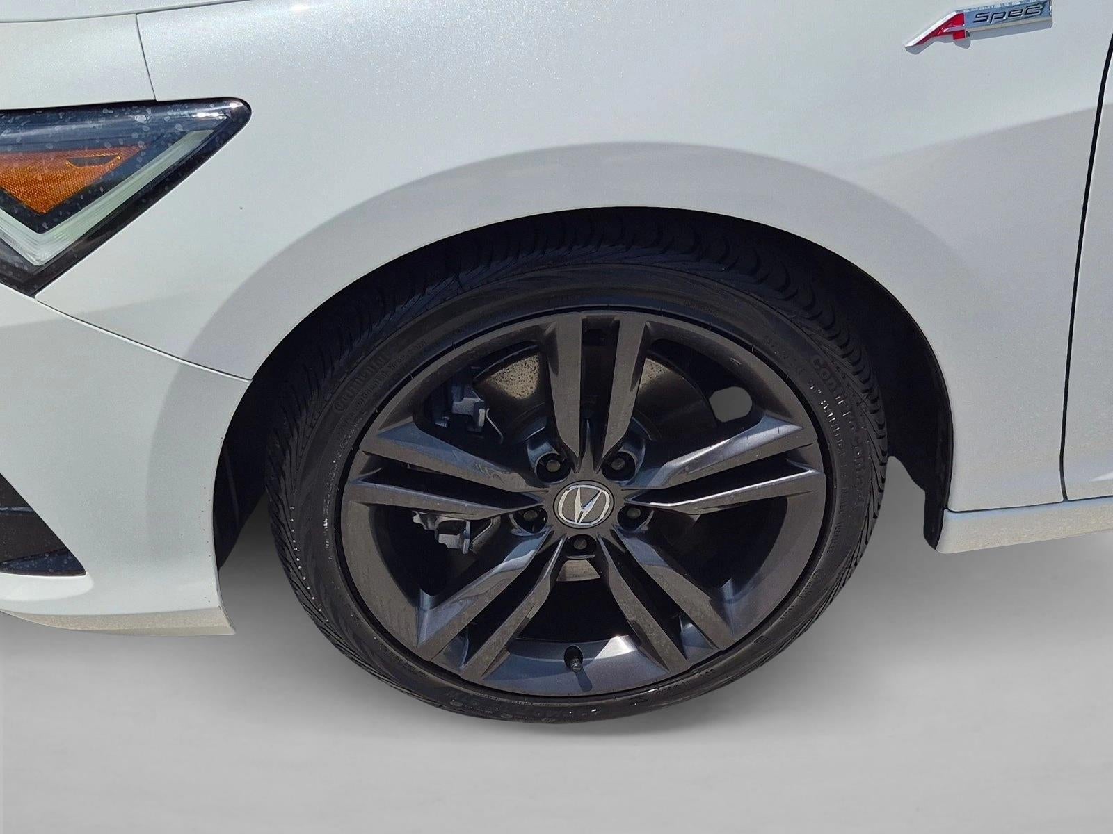 2024 Acura Integra CVT w/A-Spec Package