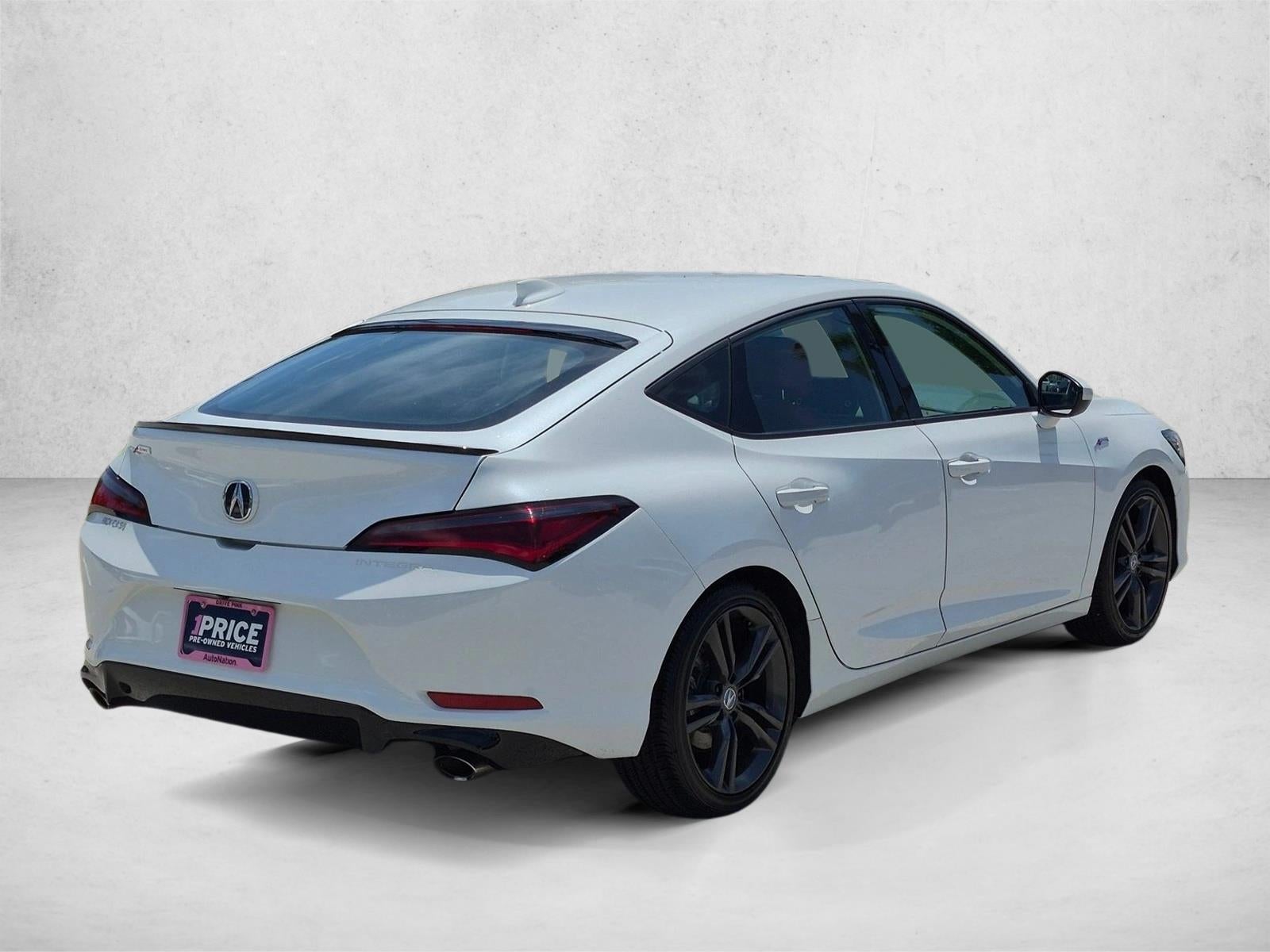 2024 Acura Integra CVT w/A-Spec Package