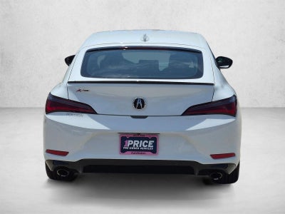2024 Acura Integra CVT w/A-Spec Package