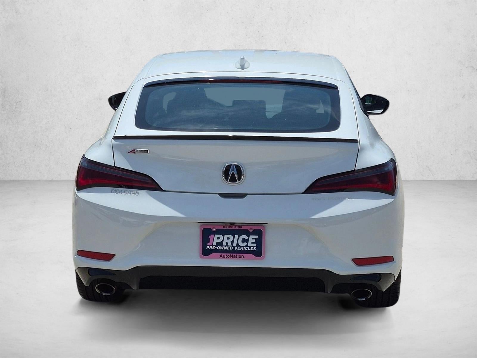 2024 Acura Integra CVT w/A-Spec Package