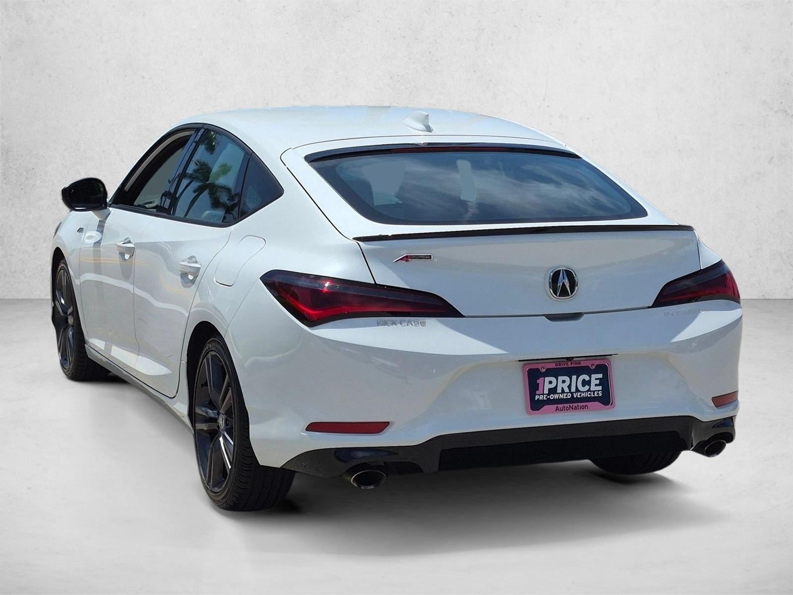2024 Acura Integra CVT w/A-Spec Package
