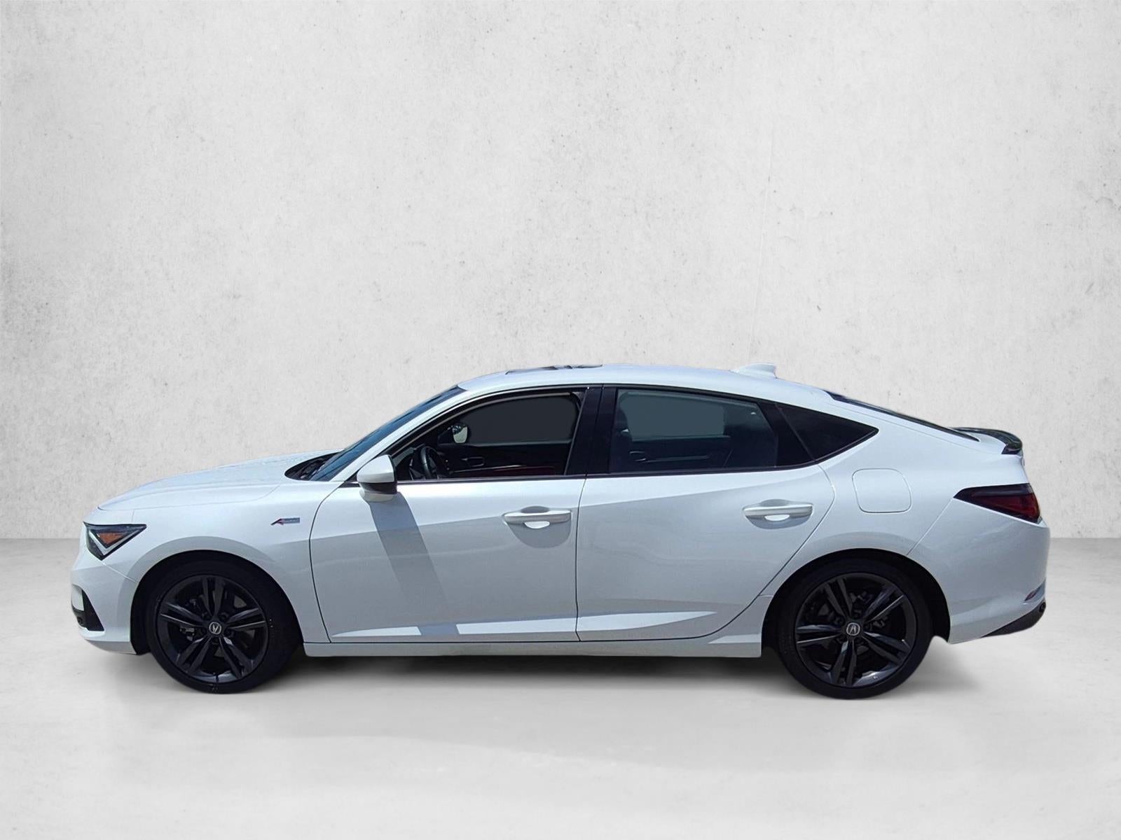 2024 Acura Integra CVT w/A-Spec Package