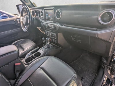 2018 Jeep Wrangler Unlimited Sahara 4x4