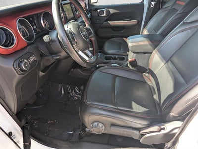 2021 Jeep Wrangler Unlimited Rubicon 4x4