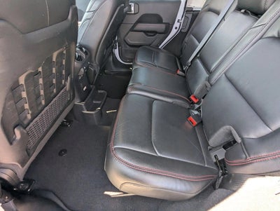 2021 Jeep Wrangler Unlimited Rubicon 4x4