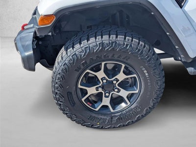 2021 Jeep Wrangler Unlimited Rubicon 4x4