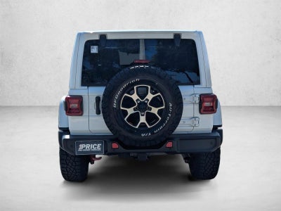 2021 Jeep Wrangler Unlimited Rubicon 4x4