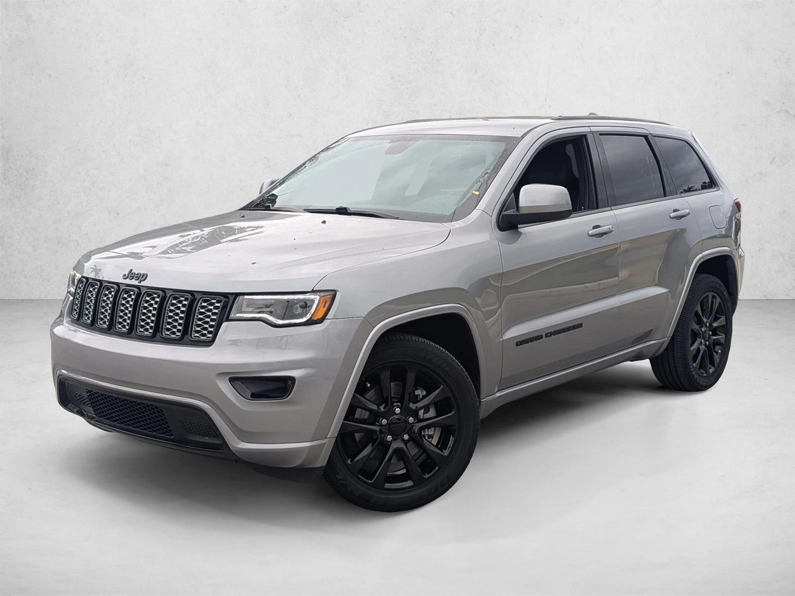 2021 Jeep Grand Cherokee Laredo X 4x2