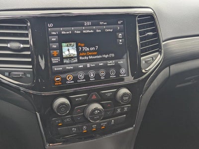 2021 Jeep Grand Cherokee Laredo X 4x2