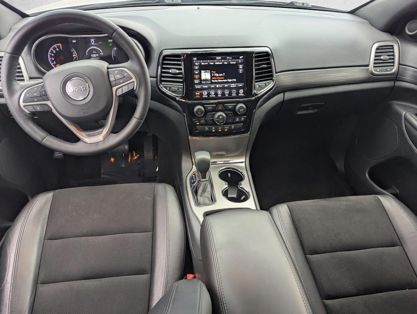 2021 Jeep Grand Cherokee Laredo X 4x2