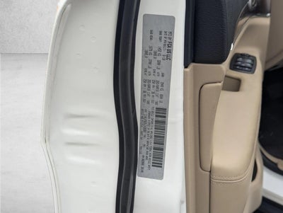 2018 Jeep Grand Cherokee Limited 4x4