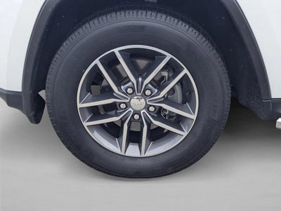 2018 Jeep Grand Cherokee Limited 4x4