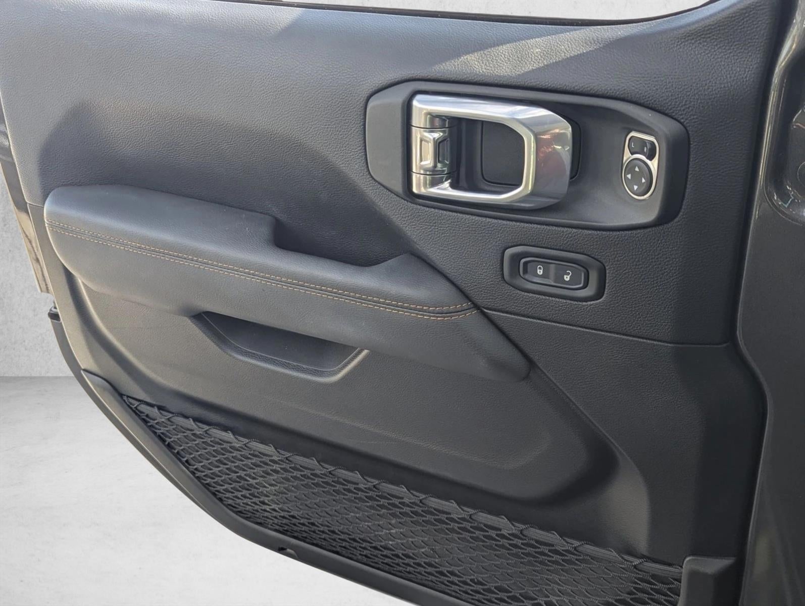 2021 Jeep Gladiator High Altitude 4x4