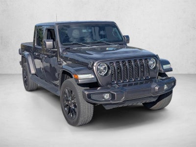 2021 Jeep Gladiator High Altitude 4x4