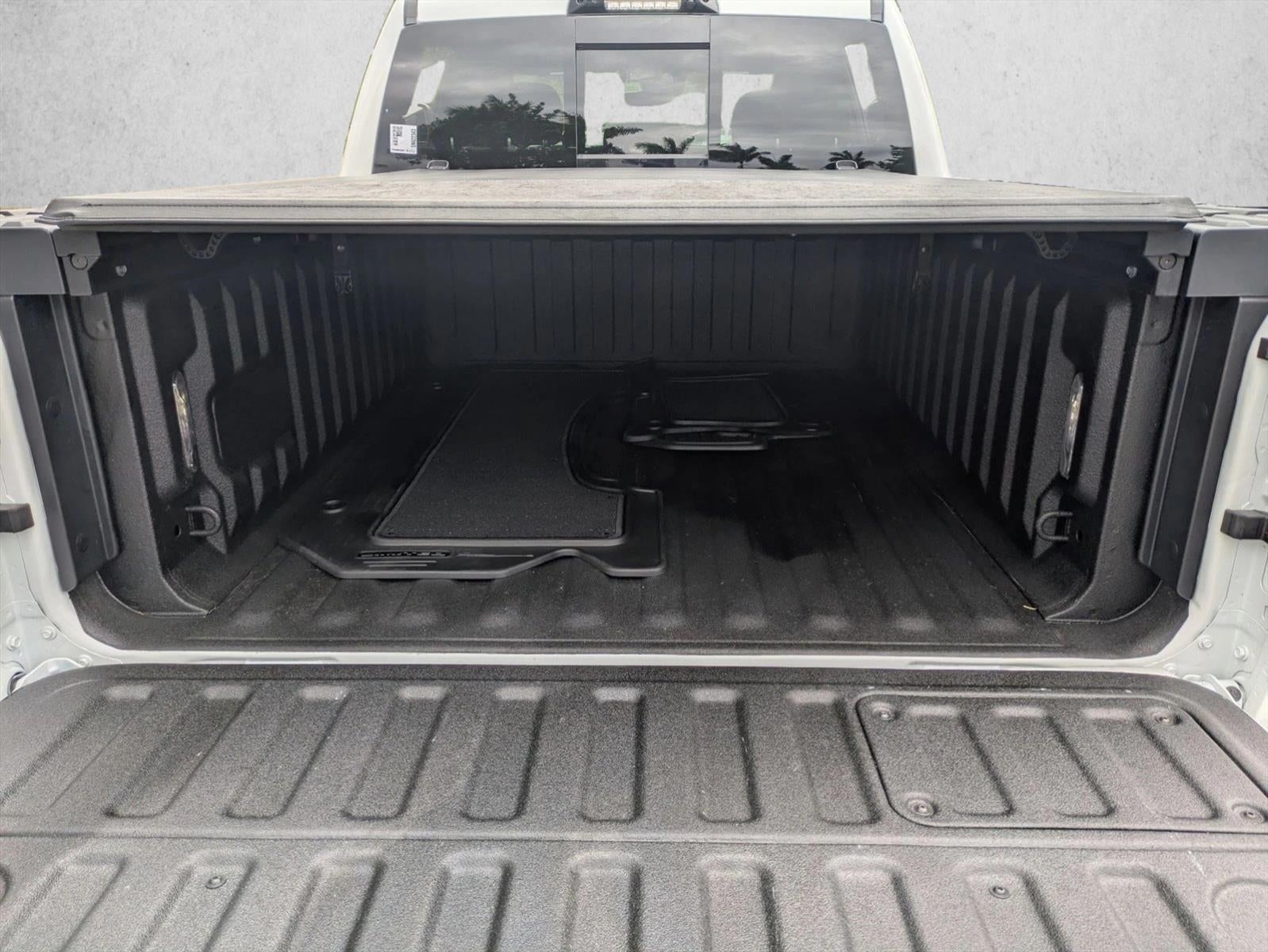 2025 RAM 1500 Limited 4x4 Crew Cab 5'7" Box