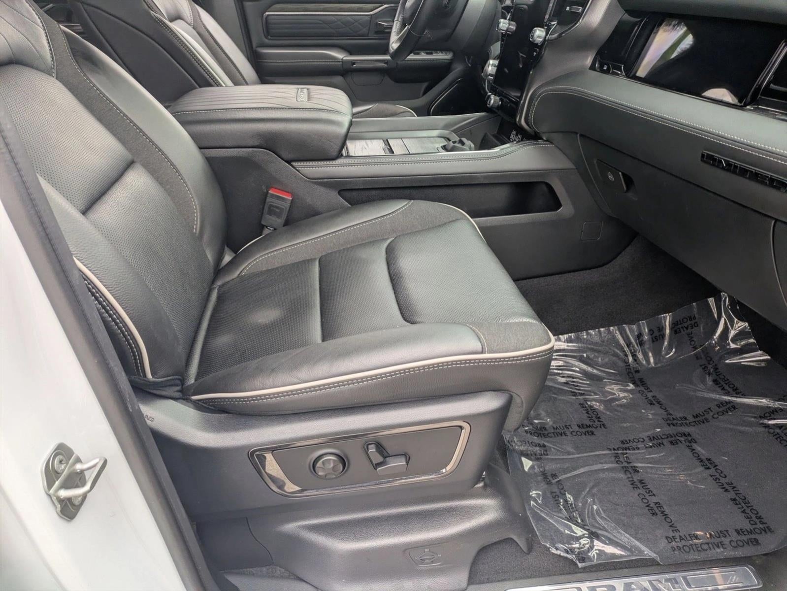 2025 RAM 1500 Limited 4x4 Crew Cab 5'7" Box