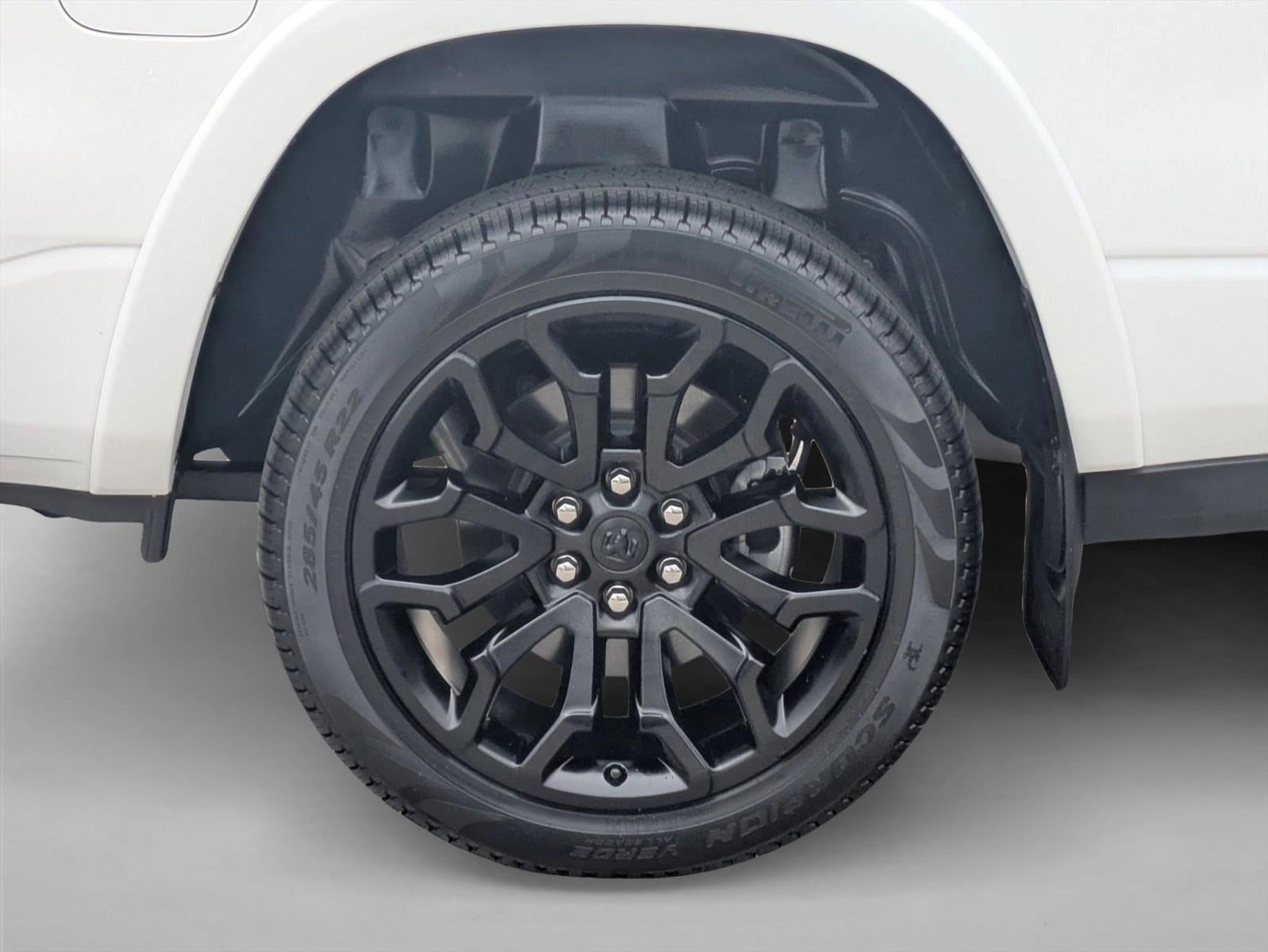 2025 RAM 1500 Limited 4x4 Crew Cab 5'7" Box