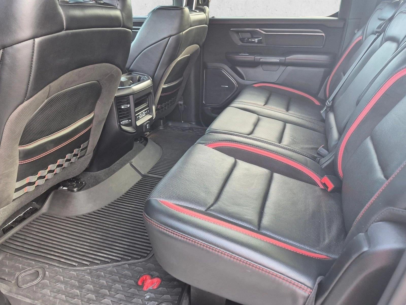 2022 RAM 1500 TRX 4x4 Crew Cab 5'7" Box