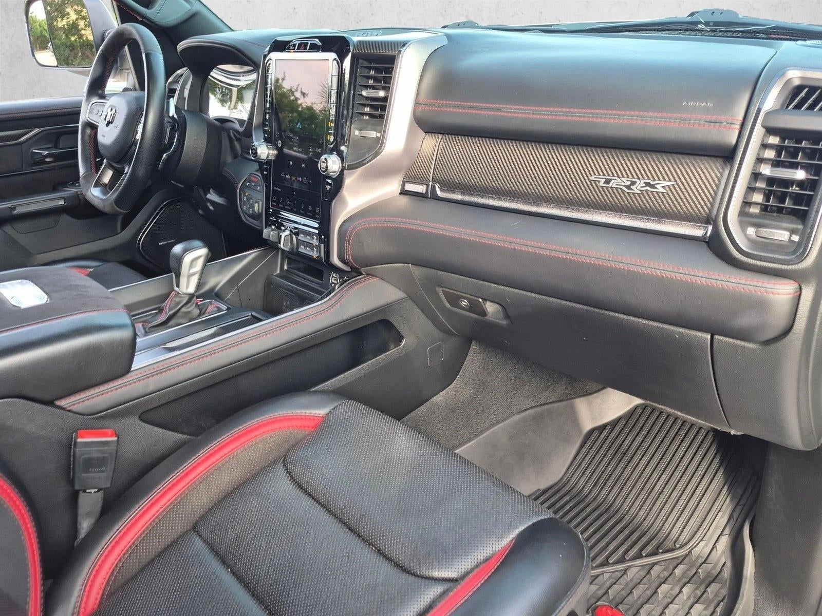 2022 RAM 1500 TRX 4x4 Crew Cab 5'7" Box