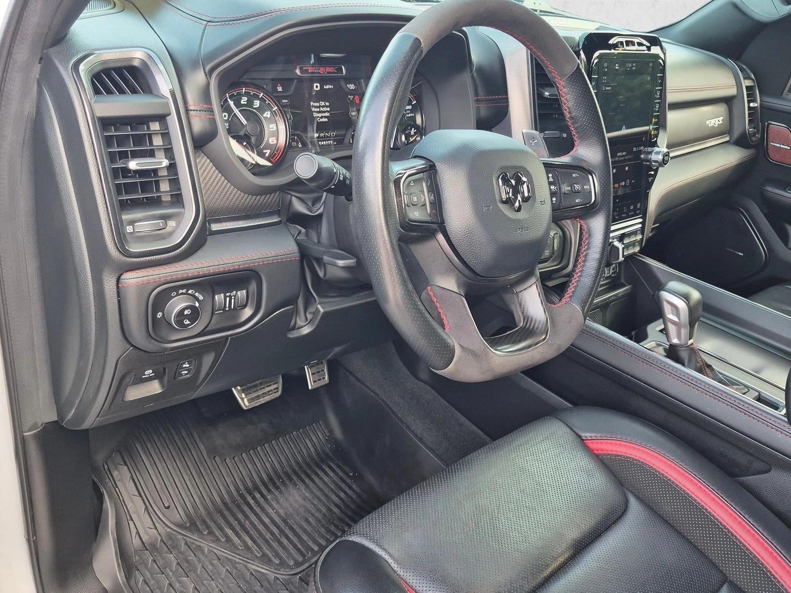 2022 RAM 1500 TRX 4x4 Crew Cab 5'7" Box