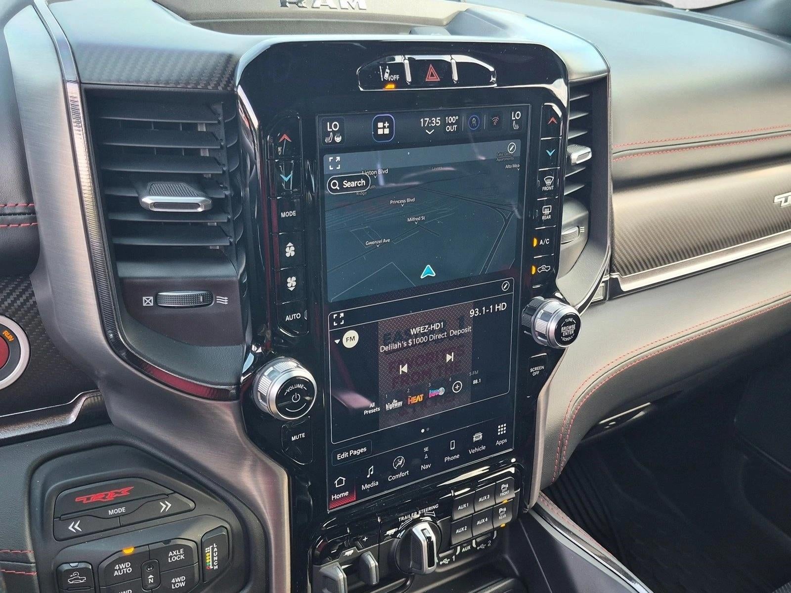 2022 RAM 1500 TRX 4x4 Crew Cab 5'7" Box
