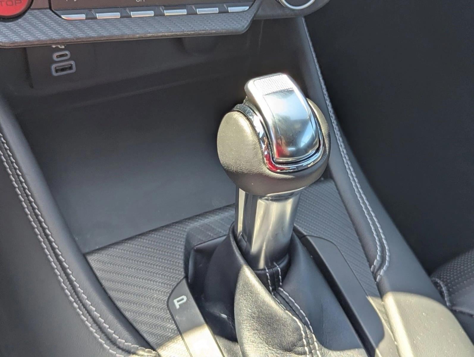 2025 Ford Mustang EcoBoost Premium Convertible