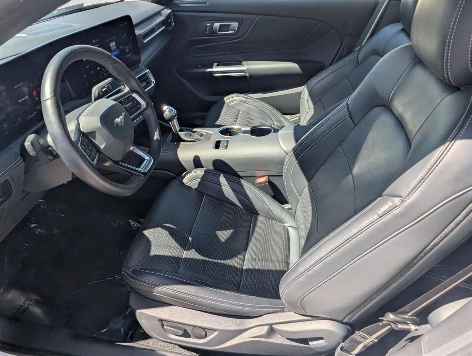 2025 Ford Mustang EcoBoost Premium Convertible