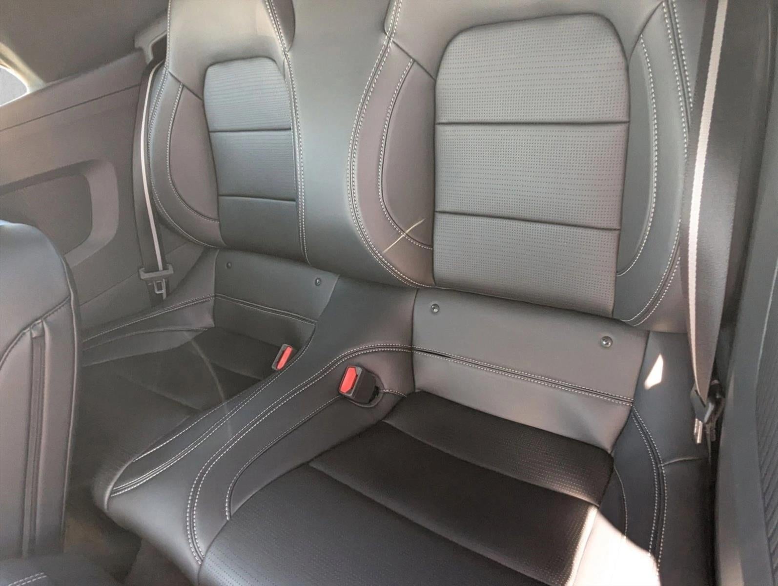 2025 Ford Mustang EcoBoost Premium Convertible