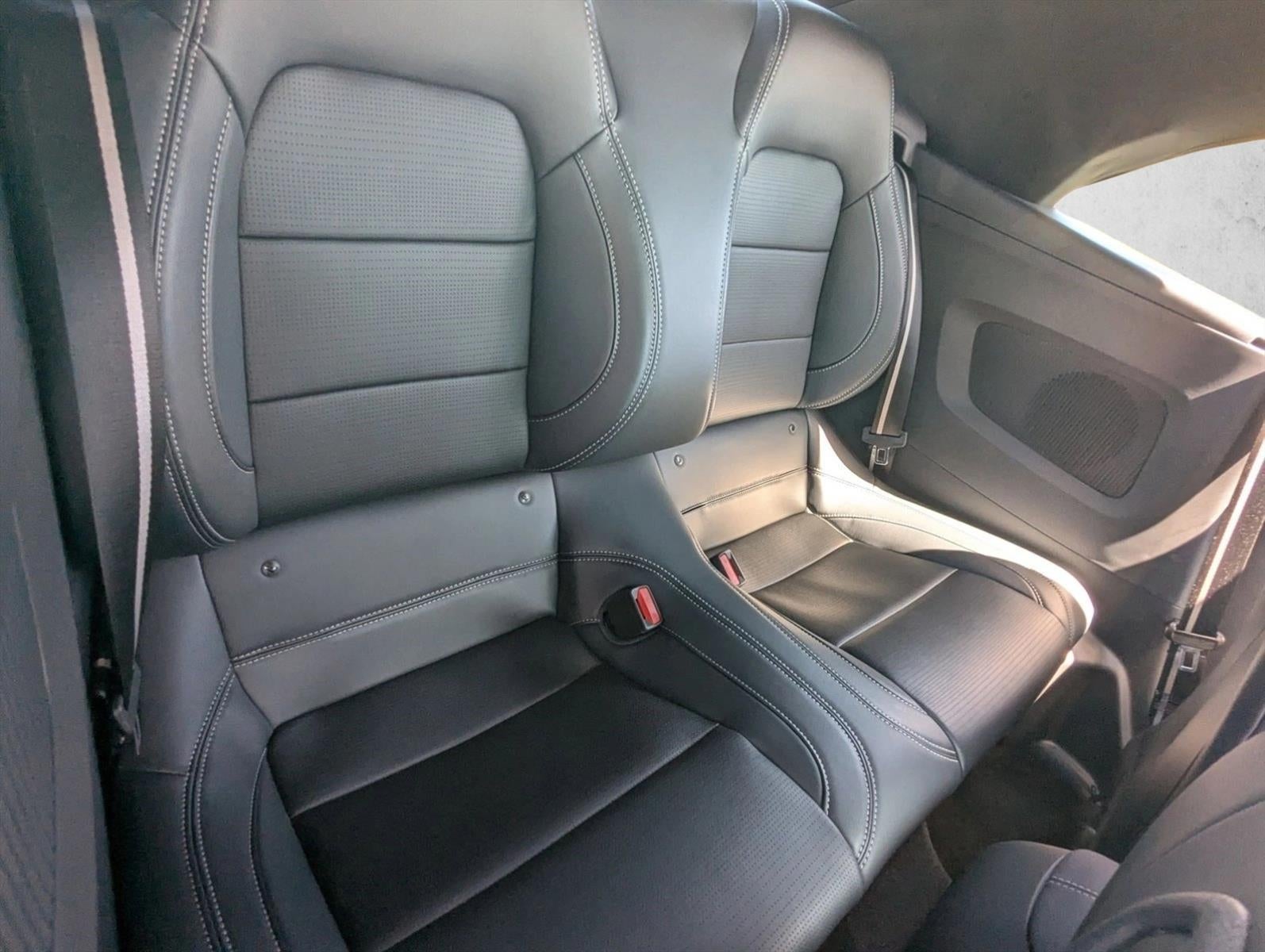 2025 Ford Mustang EcoBoost Premium Convertible