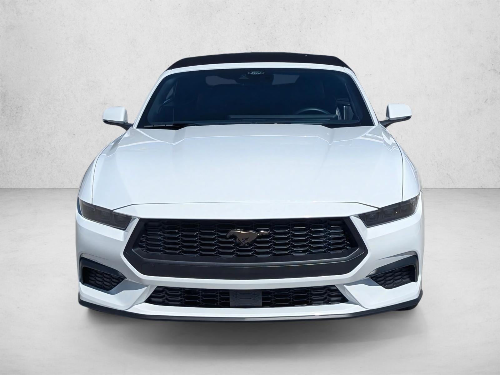 2025 Ford Mustang EcoBoost Premium Convertible