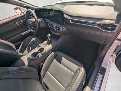 2025 Ford Mustang EcoBoost Premium Convertible