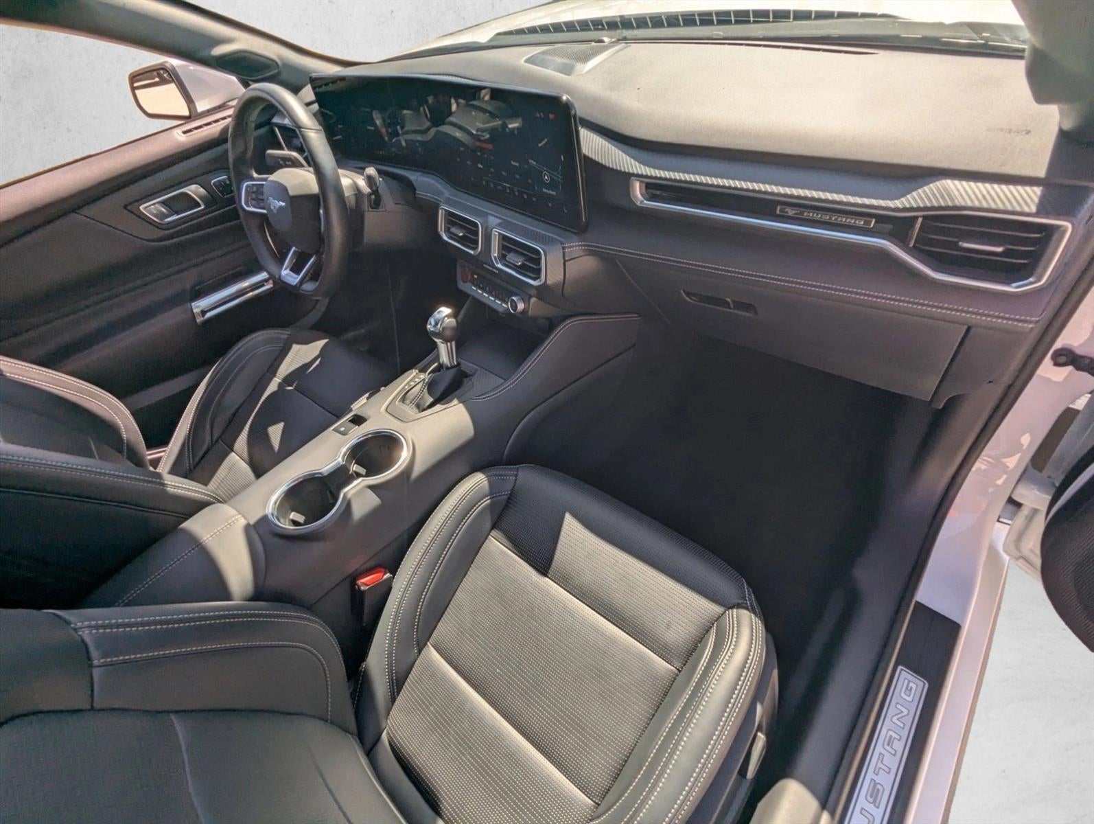 2025 Ford Mustang EcoBoost Premium Convertible