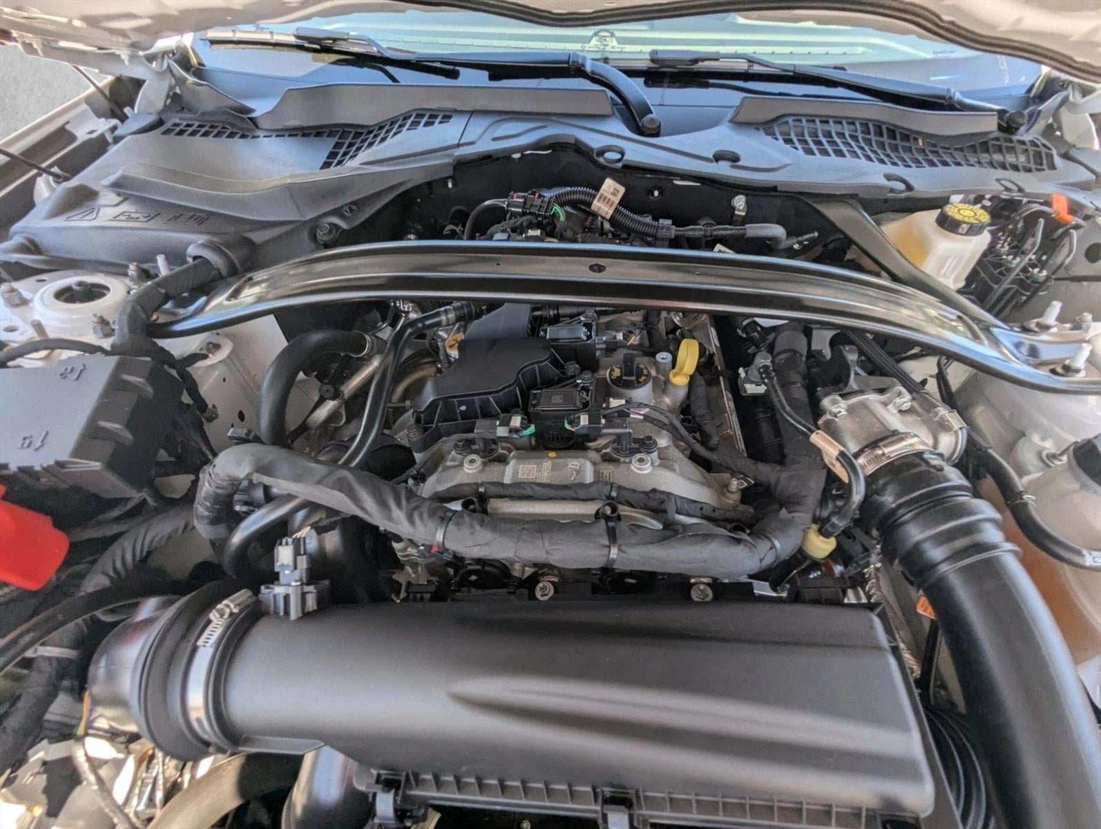 2025 Ford Mustang EcoBoost Premium Convertible