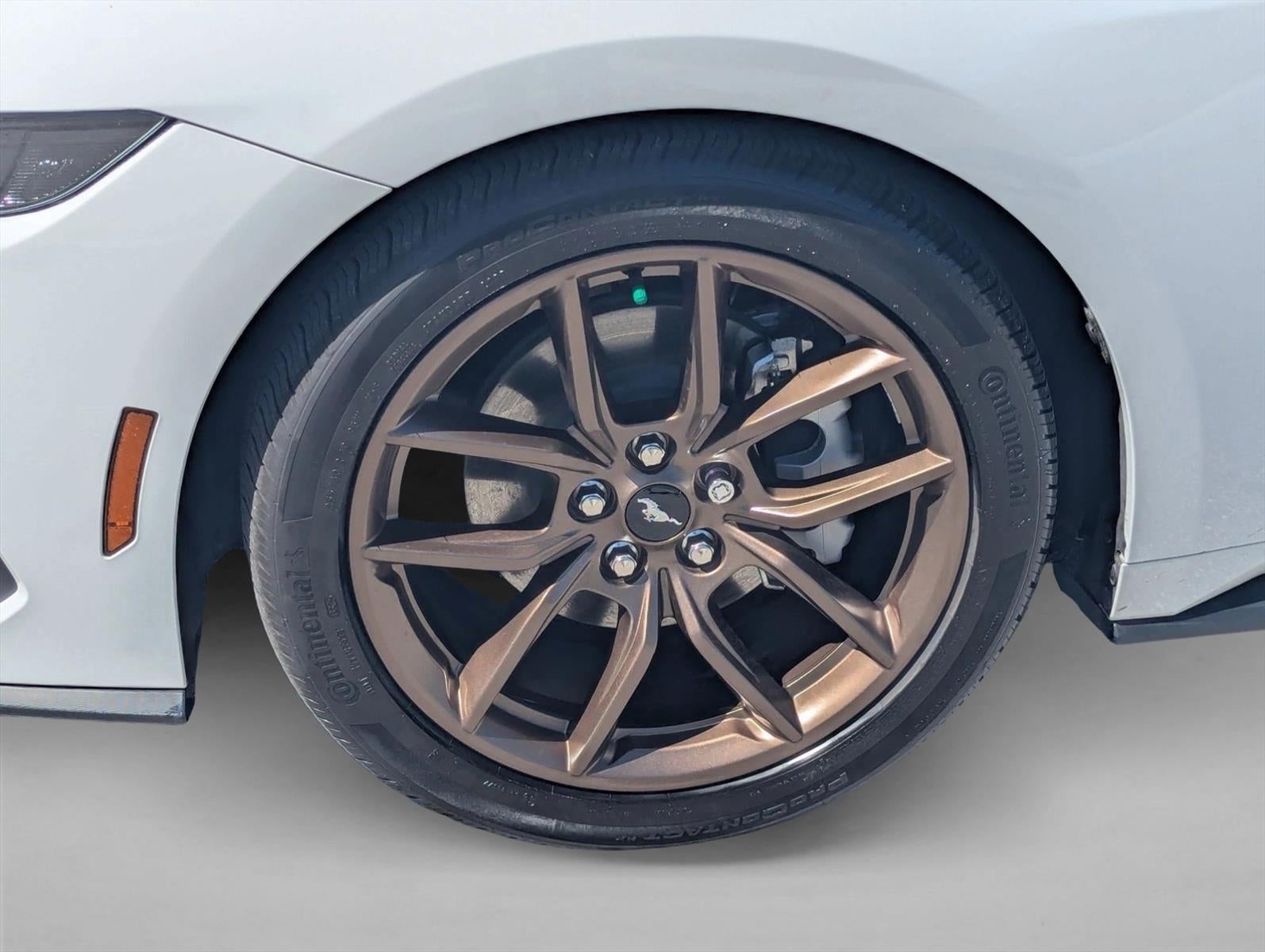 2025 Ford Mustang EcoBoost Premium Convertible